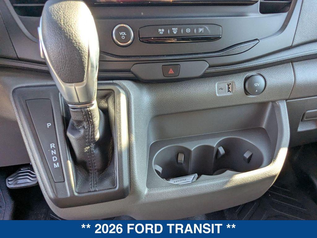 new 2026 Ford Transit-250 car, priced at $51,610