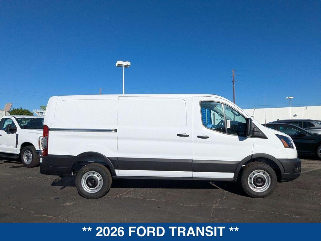 new 2026 Ford Transit-250 car, priced at $51,610