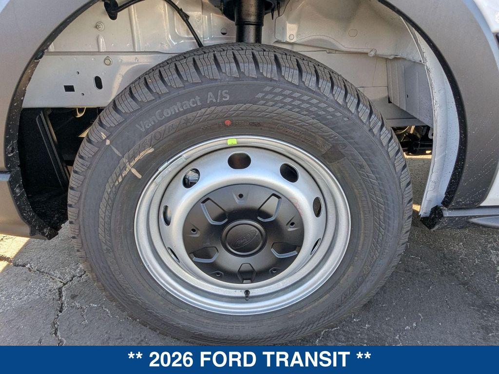 new 2026 Ford Transit-250 car, priced at $51,610