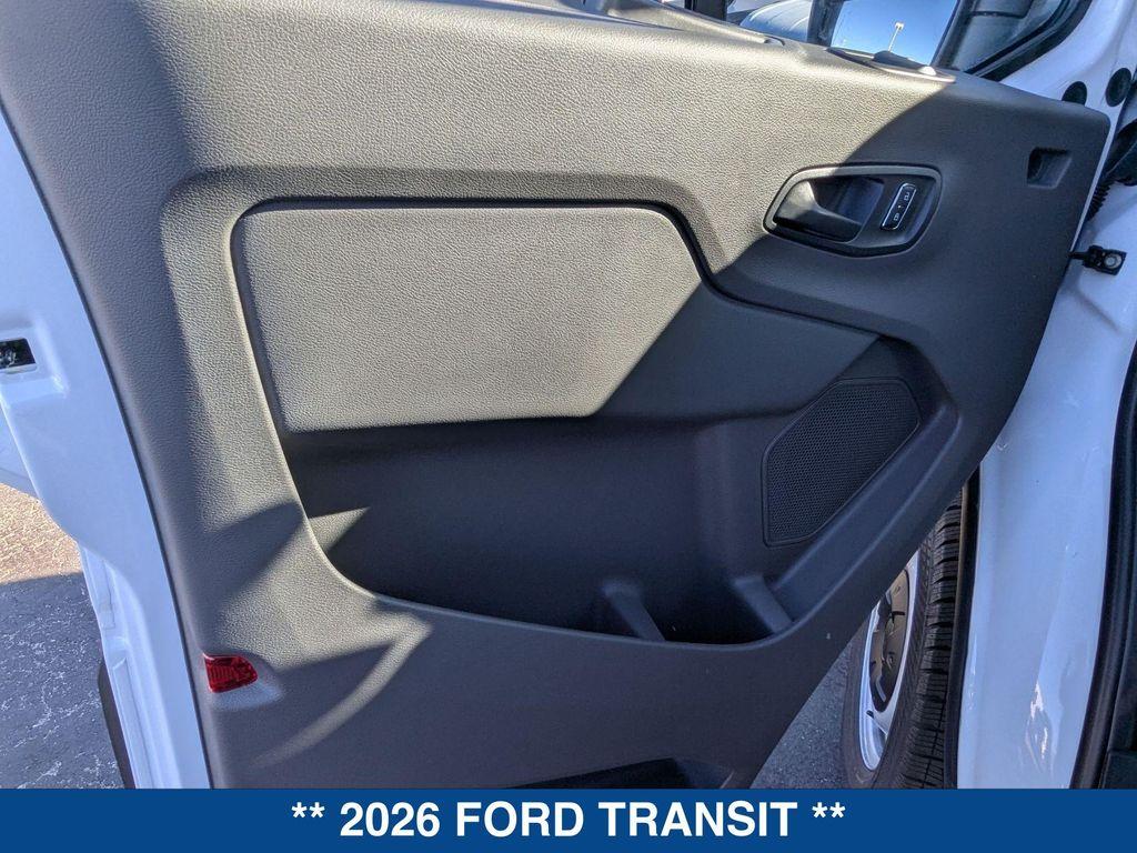 new 2026 Ford Transit-250 car, priced at $51,610