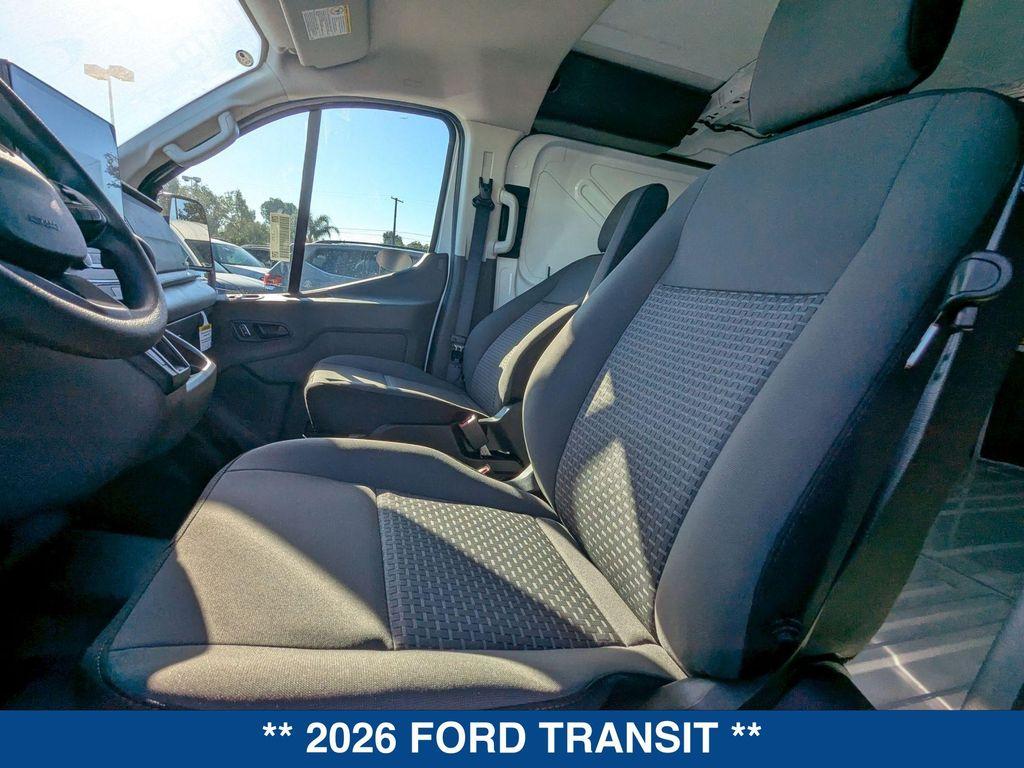 new 2026 Ford Transit-250 car, priced at $51,610