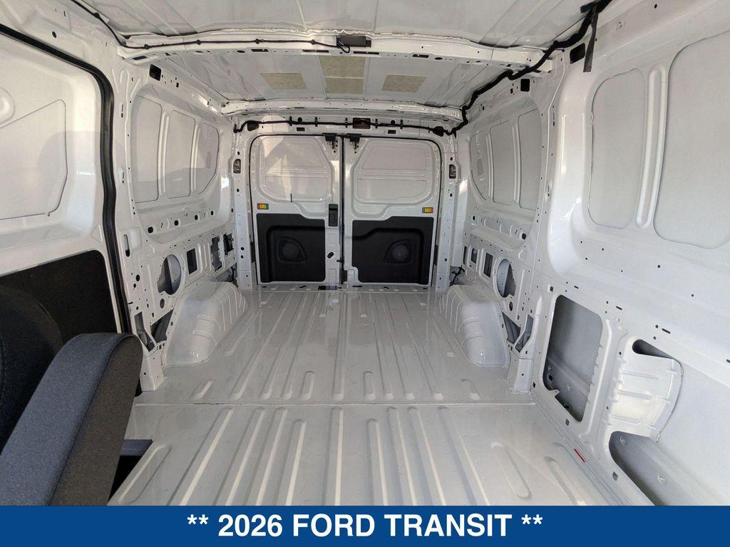new 2026 Ford Transit-250 car, priced at $51,610