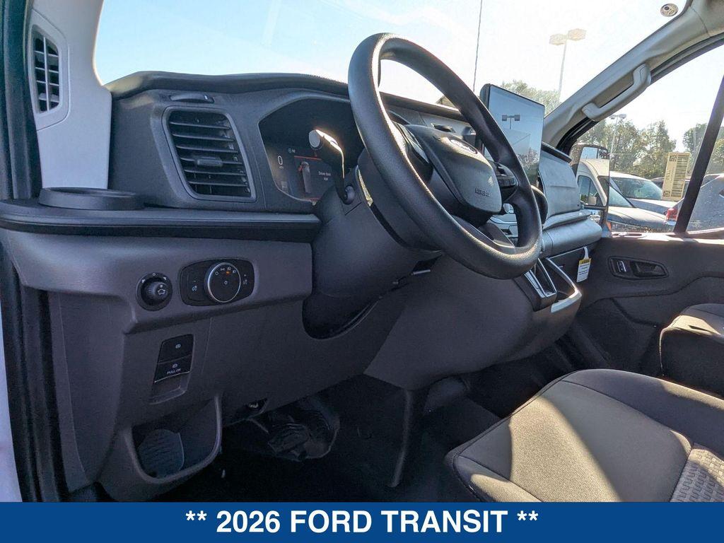 new 2026 Ford Transit-250 car, priced at $51,610