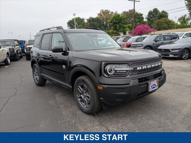 new 2025 Ford Bronco Sport car, priced at $33,370