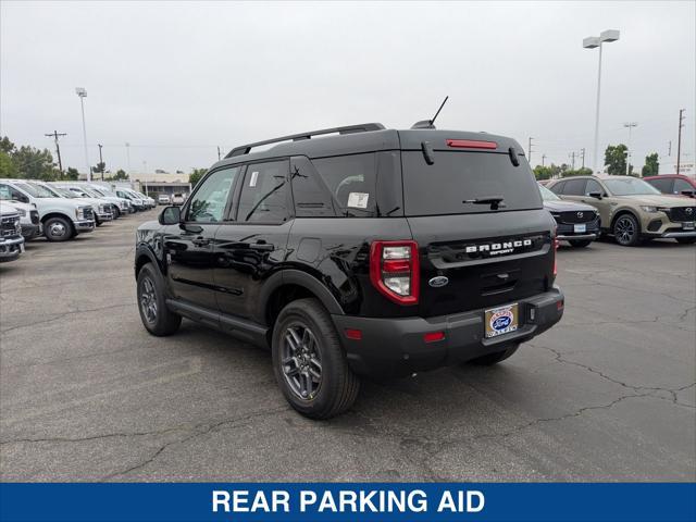 new 2025 Ford Bronco Sport car, priced at $33,370