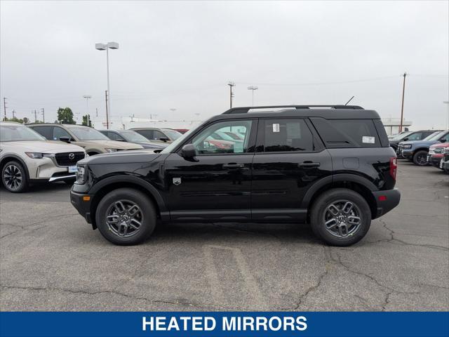 new 2025 Ford Bronco Sport car, priced at $33,370