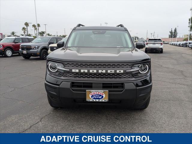 new 2025 Ford Bronco Sport car, priced at $33,370