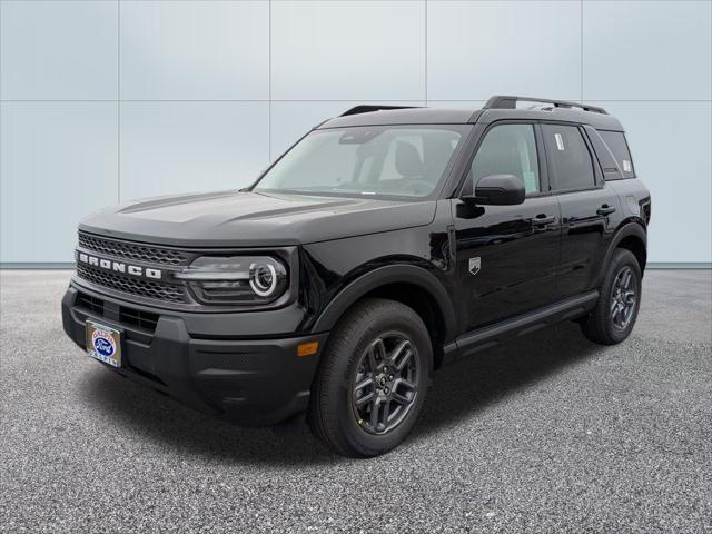 new 2025 Ford Bronco Sport car, priced at $33,370