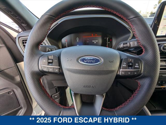 new 2025 Ford Escape car, priced at $35,475