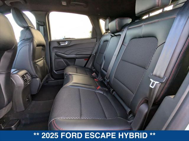 new 2025 Ford Escape car, priced at $35,475