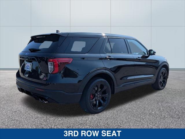 used 2022 Ford Explorer car, priced at $44,000