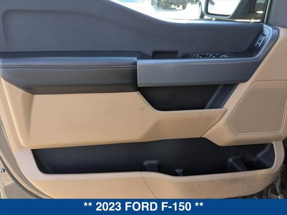 used 2023 Ford F-150 car, priced at $37,500