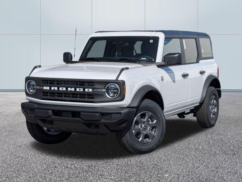 new 2025 Ford Bronco car, priced at $47,970