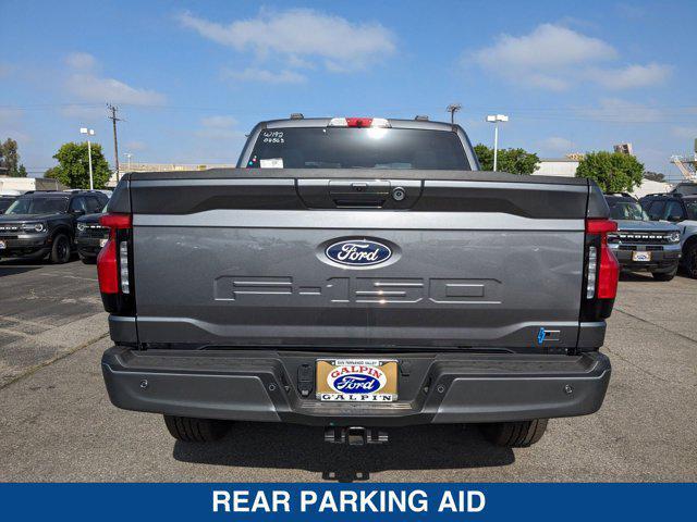 new 2024 Ford F-150 Lightning car, priced at $75,140