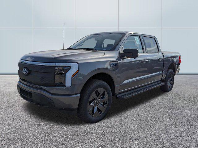 new 2024 Ford F-150 Lightning car, priced at $75,140