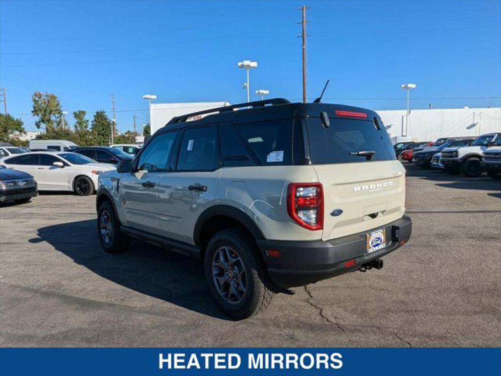 new 2024 Ford Bronco Sport car, priced at $41,655