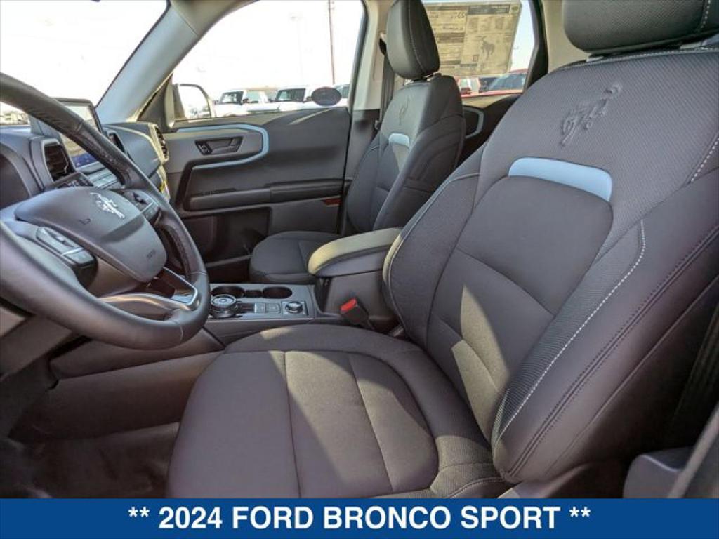 new 2024 Ford Bronco Sport car, priced at $41,655