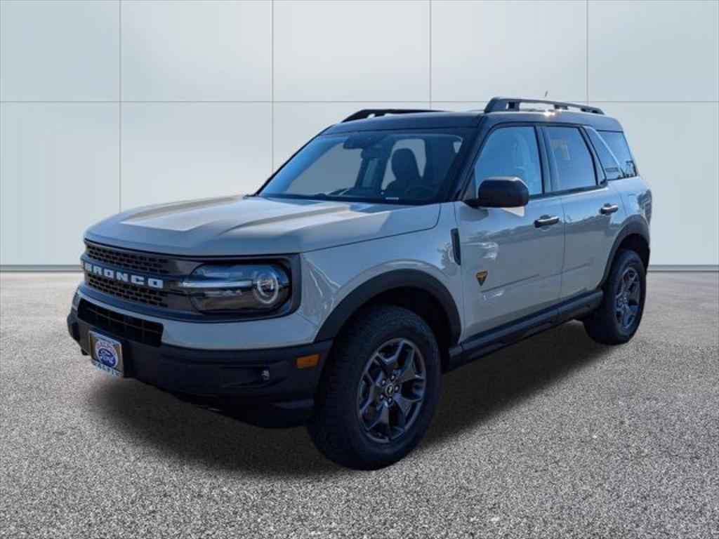 new 2024 Ford Bronco Sport car, priced at $41,655