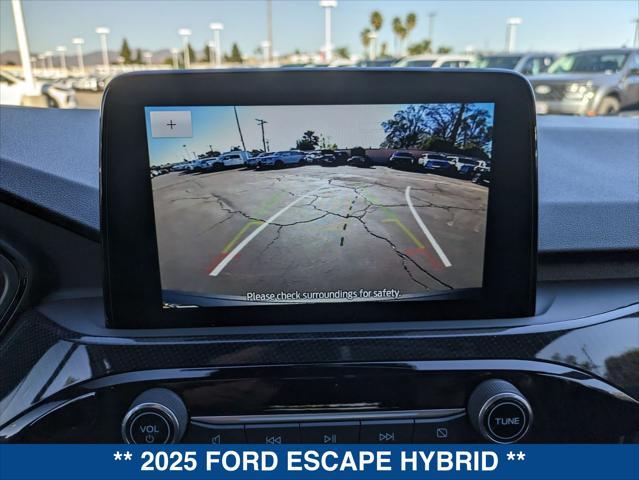 new 2025 Ford Escape car, priced at $34,480