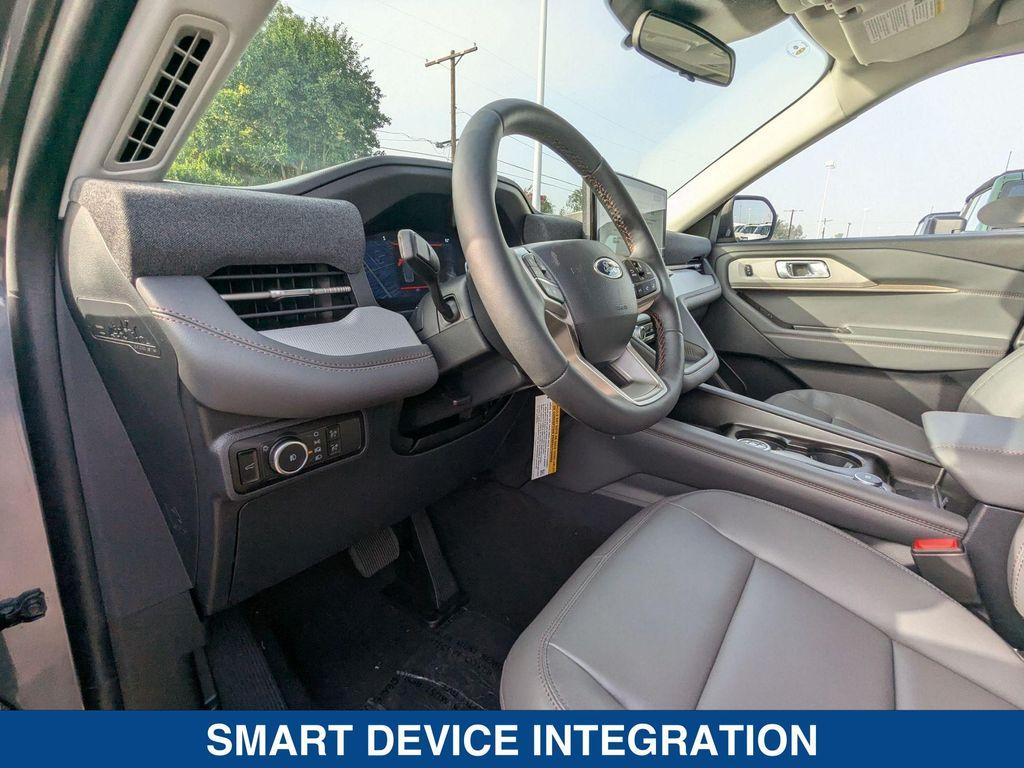 new 2026 Ford Explorer car, priced at $46,215