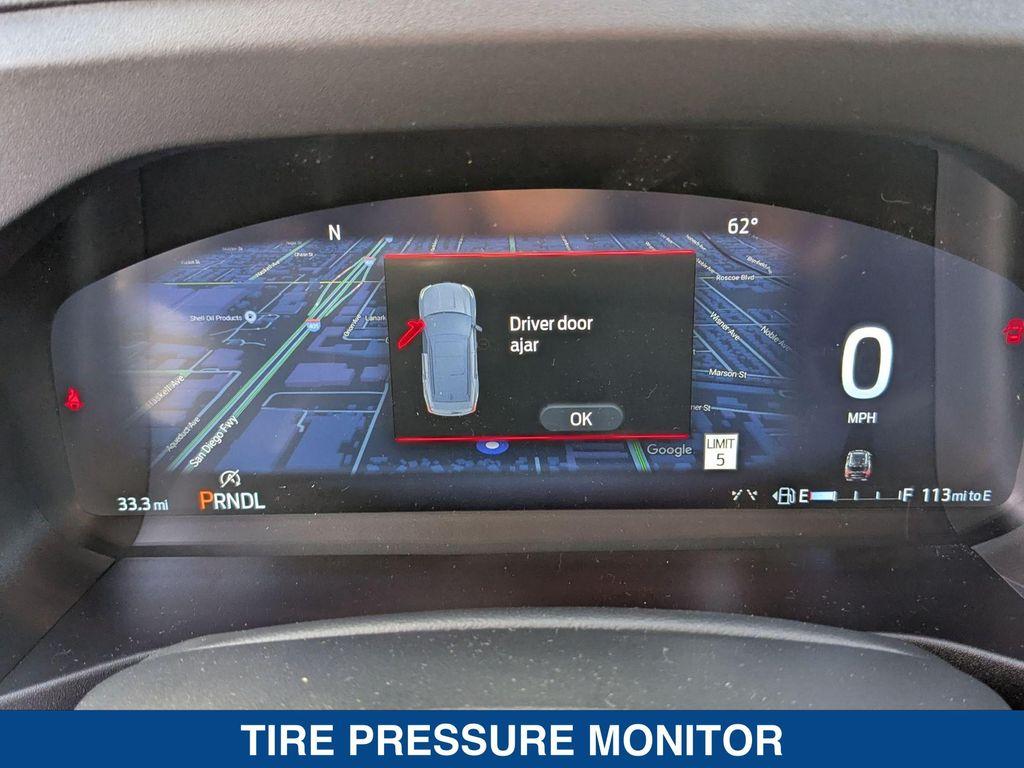 new 2026 Ford Explorer car, priced at $46,215