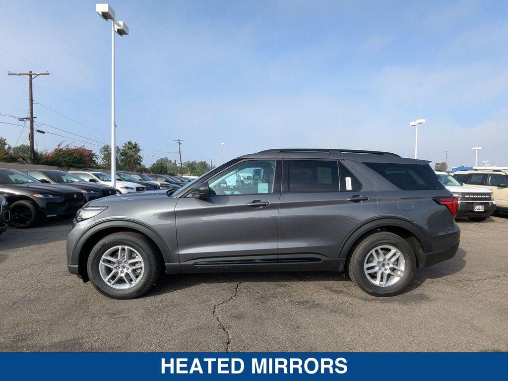 new 2026 Ford Explorer car, priced at $46,215