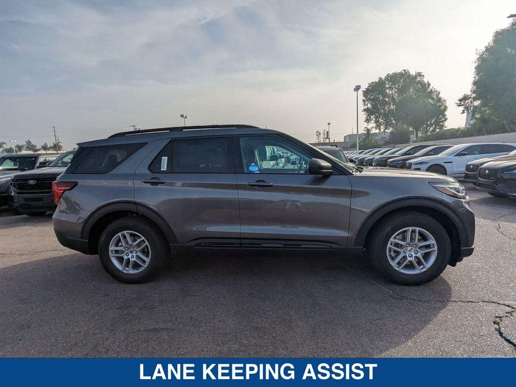 new 2026 Ford Explorer car, priced at $46,215