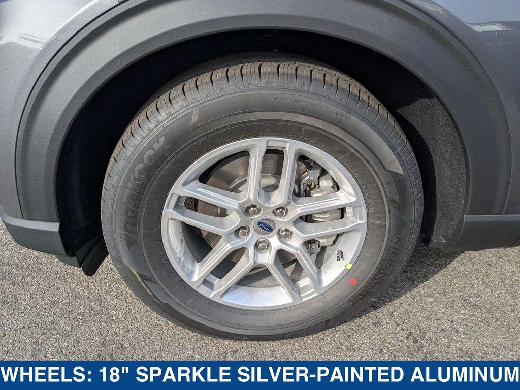 new 2026 Ford Explorer car, priced at $46,215