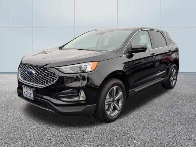 used 2024 Ford Edge car, priced at $45,692