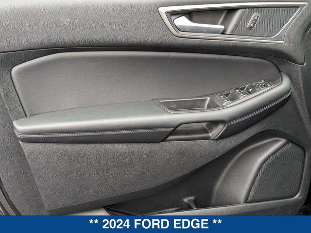 used 2024 Ford Edge car, priced at $45,692