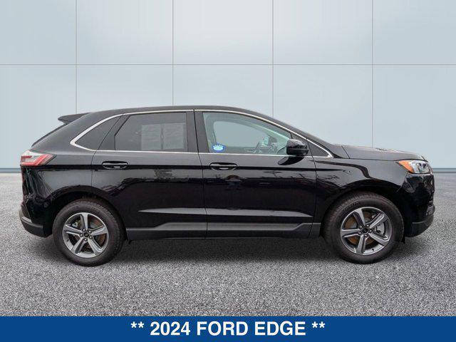 used 2024 Ford Edge car, priced at $45,692