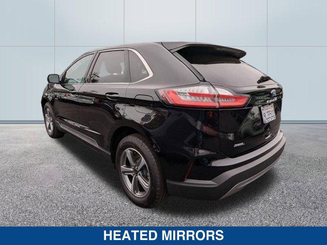 used 2024 Ford Edge car, priced at $45,692