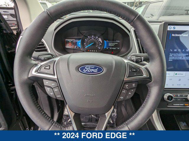 used 2024 Ford Edge car, priced at $45,692