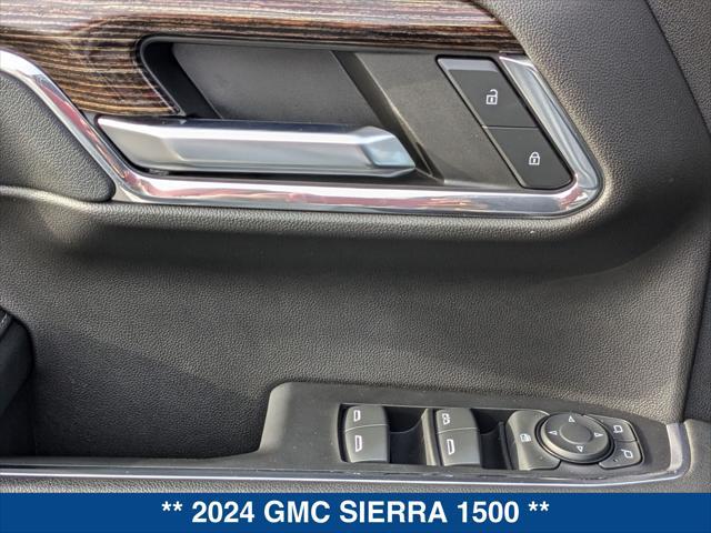 used 2024 GMC Sierra 1500 car, priced at $54,585