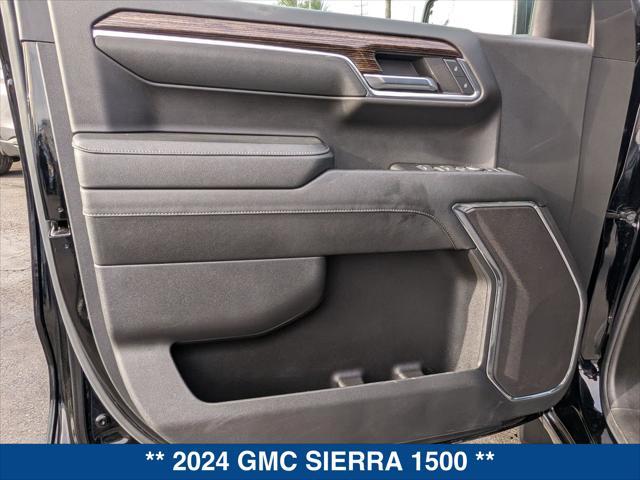 used 2024 GMC Sierra 1500 car, priced at $54,585