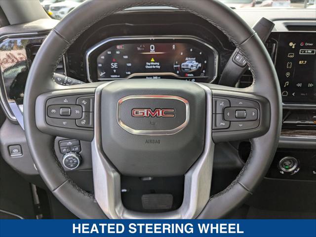 used 2024 GMC Sierra 1500 car, priced at $54,585