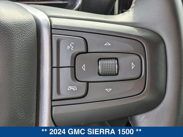 used 2024 GMC Sierra 1500 car, priced at $54,585