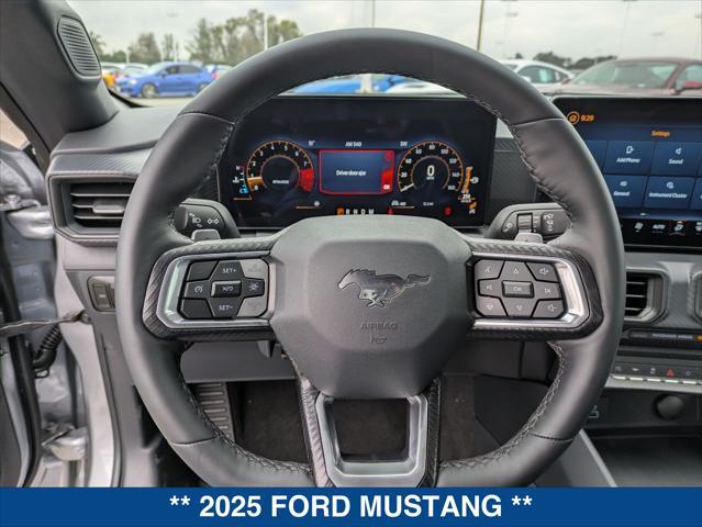 new 2025 Ford Mustang car, priced at $51,145