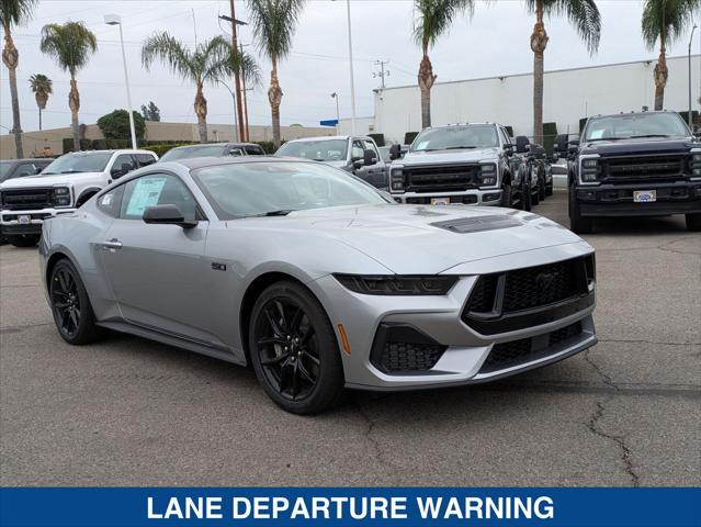 new 2025 Ford Mustang car, priced at $51,145