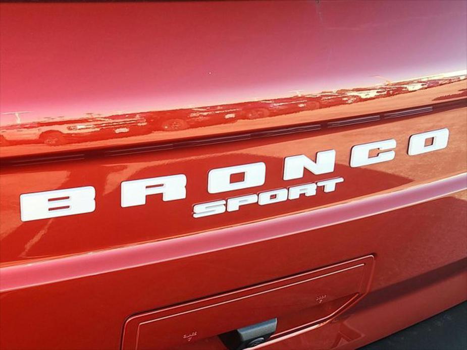 new 2024 Ford Bronco Sport car, priced at $34,580