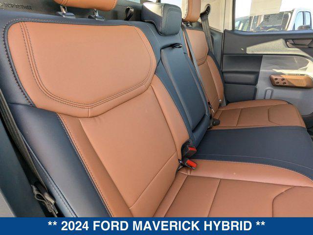 new 2024 Ford Maverick car