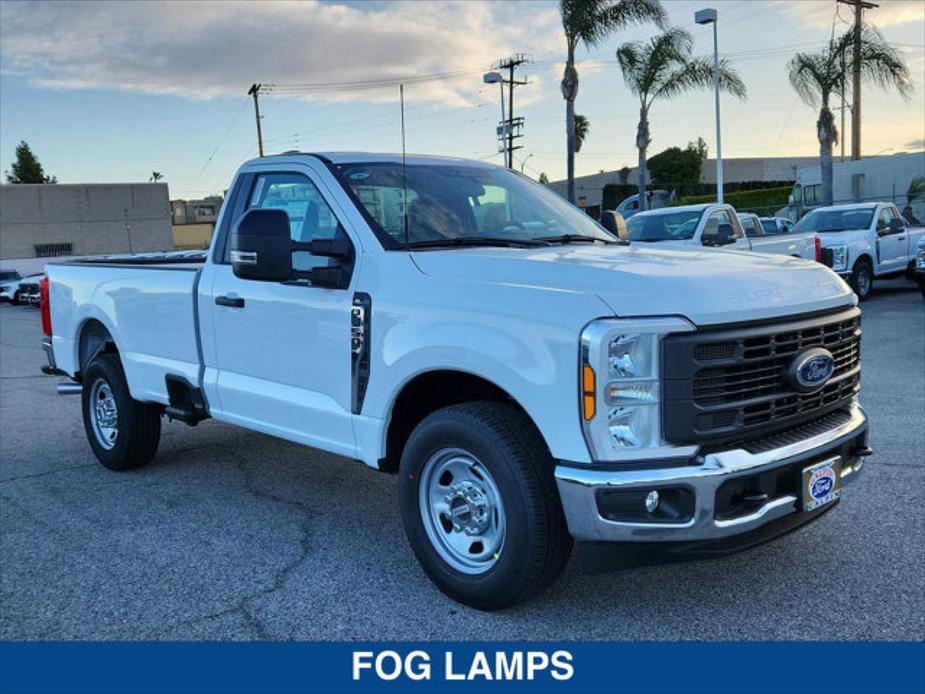 new 2024 Ford F-350 car, priced at $48,750