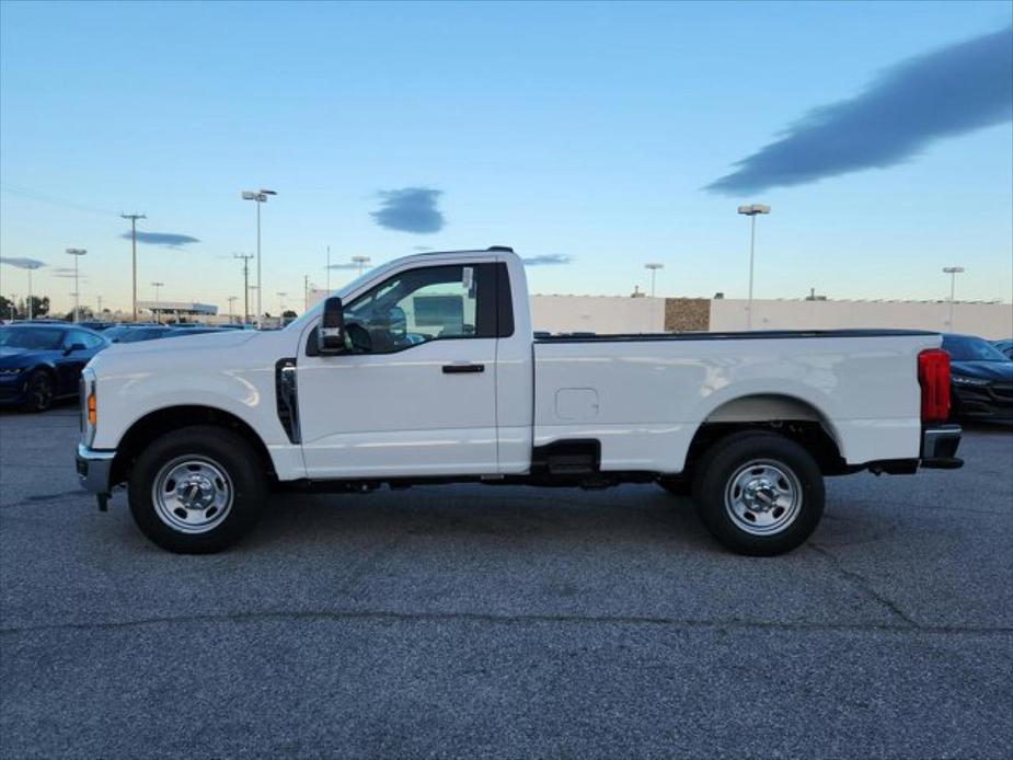 new 2024 Ford F-350 car, priced at $48,750