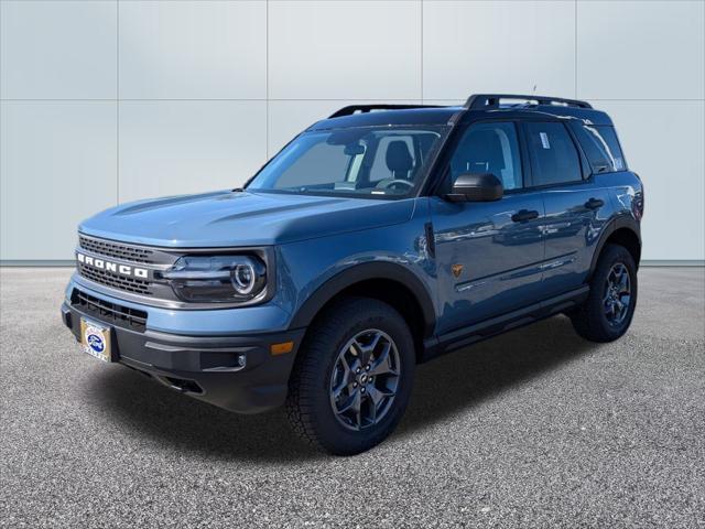 new 2024 Ford Bronco Sport car, priced at $42,095