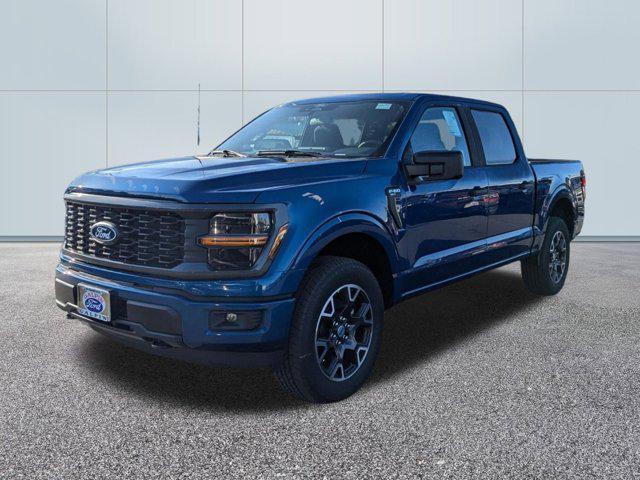 new 2024 Ford F-150 car, priced at $53,315