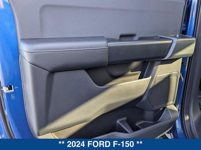 new 2024 Ford F-150 car, priced at $53,315