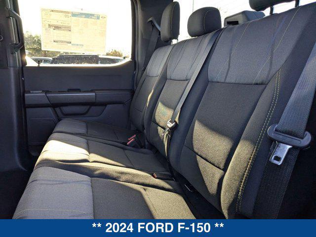 new 2024 Ford F-150 car, priced at $53,315