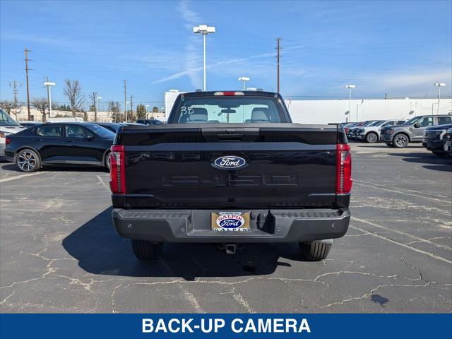 new 2025 Ford F-150 car, priced at $42,045