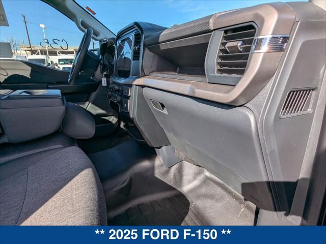 new 2025 Ford F-150 car, priced at $42,045