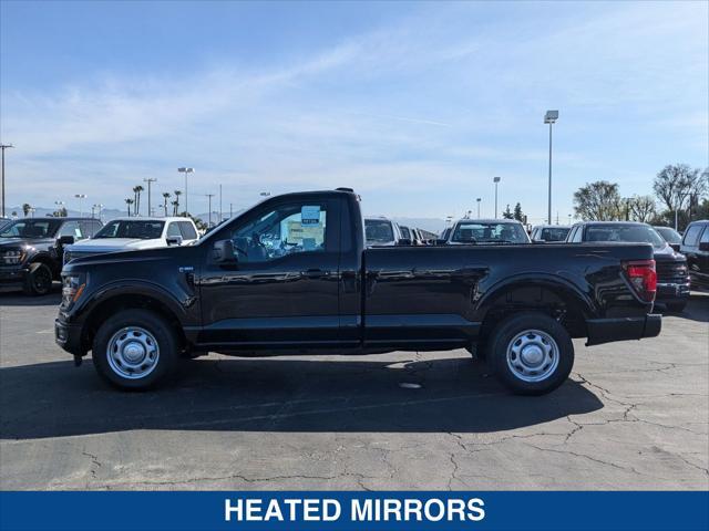new 2025 Ford F-150 car, priced at $42,045
